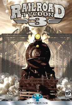 Railroad Tycoon 3 (PC) - Steam Key - GLOBAL