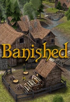 Banished (PC) - Steam Gift - GLOBAL