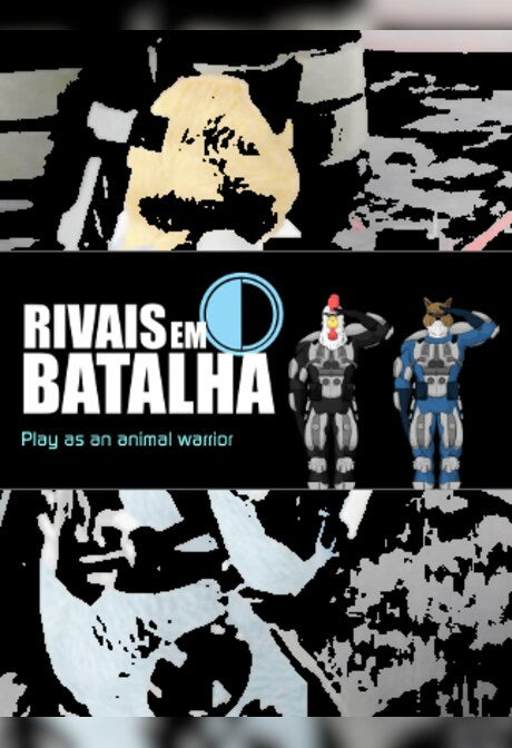 Rivais Em Batalha Steam Key GLOBAL