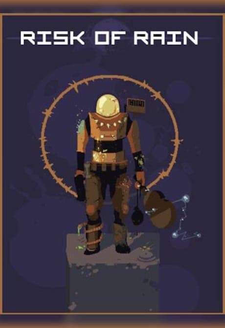 Risk of Rain GOG.COM Key GLOBAL
