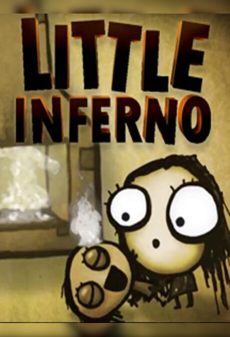 Little Inferno Steam Key GLOBAL