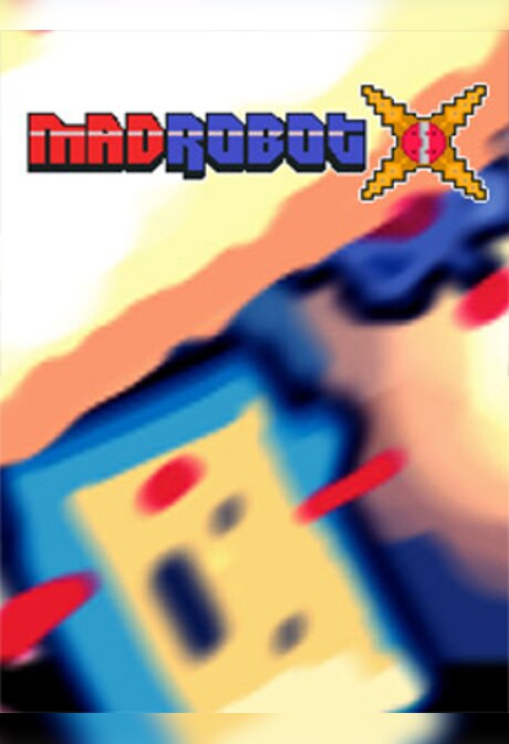 Madrobot X Steam Key GLOBAL