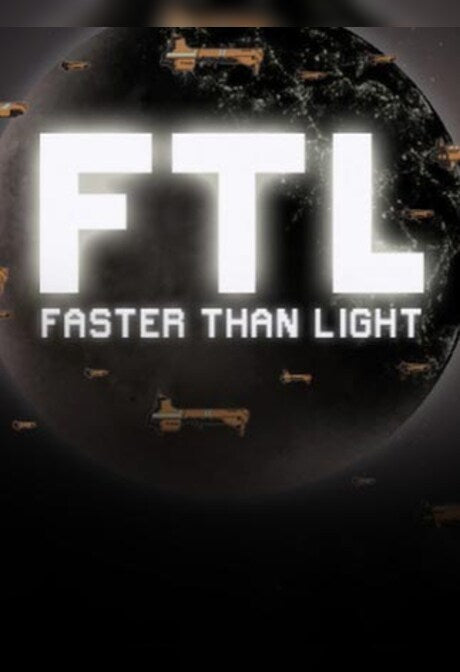 FTL: Advanced Edition (PC) - GOG.COM Key - GLOBAL