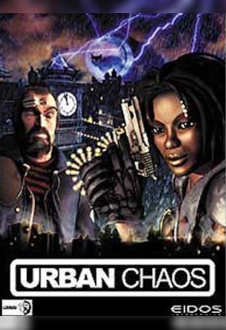 Urban Chaos Steam Gift GLOBAL