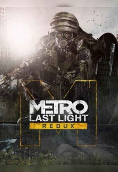 Metro: Last Light Redux Xbox Live Key EUROPE
