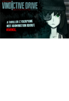 Vindictive Drive Steam Key GLOBAL