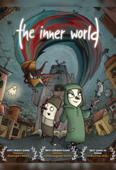 The Inner World (PC) - Steam Gift - GLOBAL
