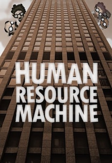 Human Resource Machine (PC) - GOG.COM Key - GLOBAL