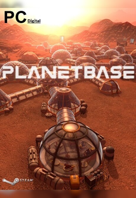 Planetbase Steam Key GLOBAL