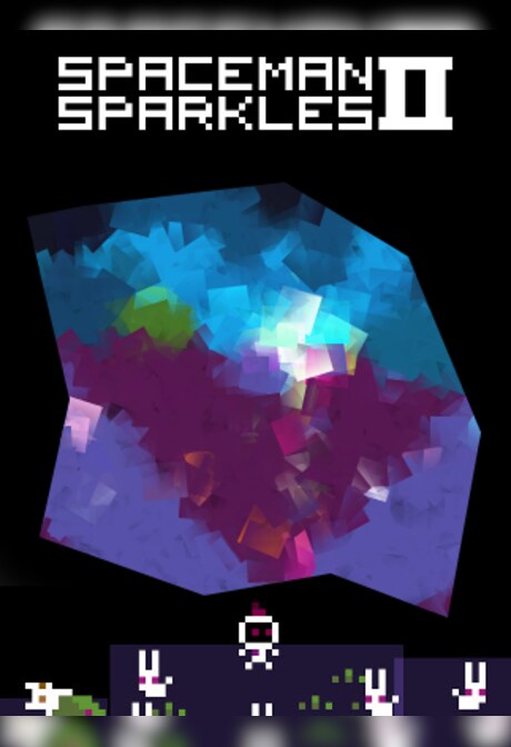 Spaceman Sparkles 2 (PC) - Steam Key - GLOBAL