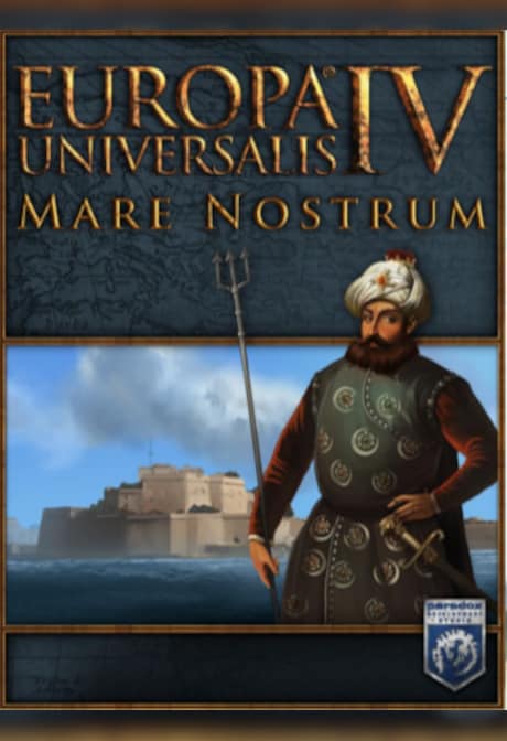 Europa Universalis IV: Mare Nostrum Steam Gift CIS