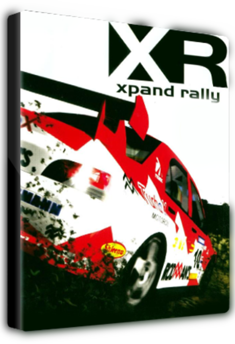 Xpand Rally Steam Key GLOBAL