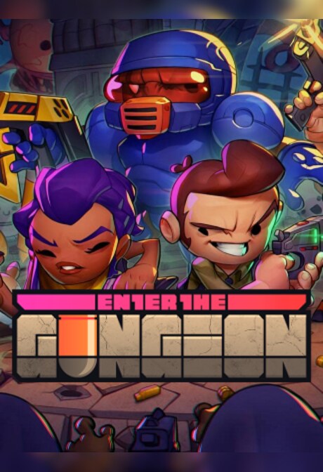 Enter The Gungeon Collector's Edition Steam Gift GLOBAL
