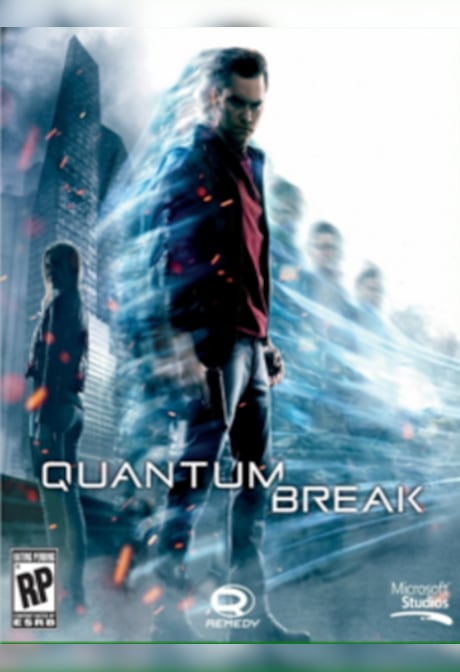 Quantum Break (PC) - Steam Gift - GLOBAL