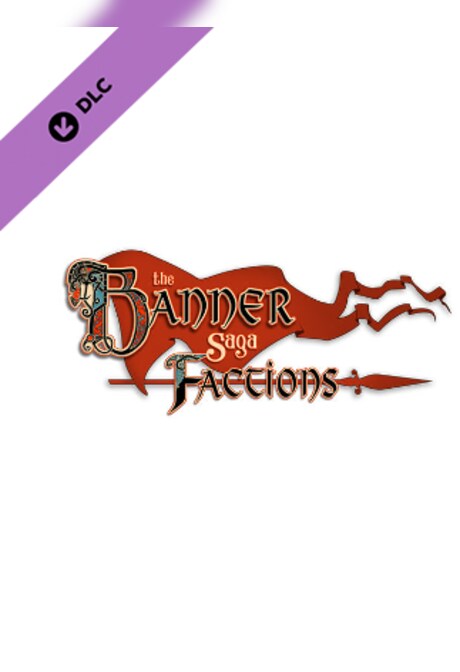 The Banner Saga: Factions - Variations Pack Steam Key GLOBAL