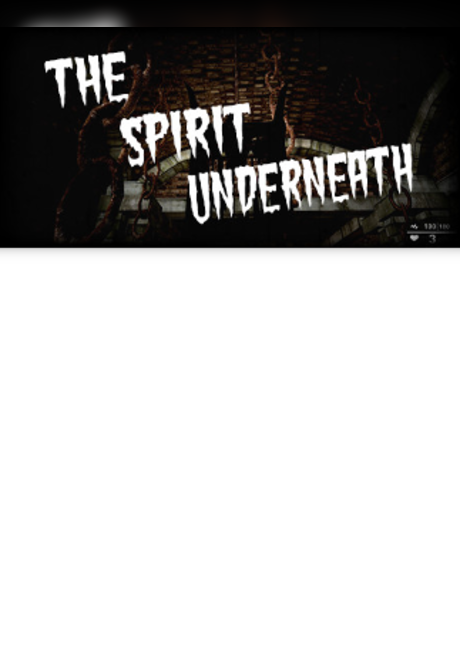 The Spirit Underneath Steam Key GLOBAL
