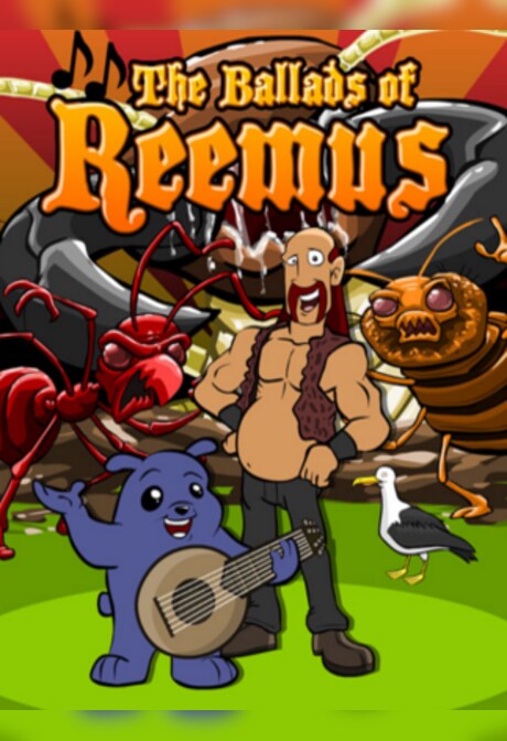 Ballads of Reemus: When the Bed Bites Steam Gift GLOBAL