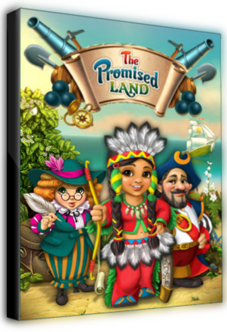 The Promised Land Steam Key GLOBAL