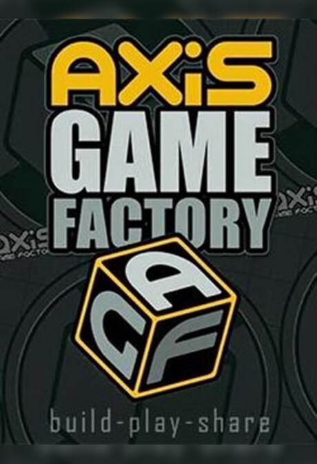 Axis Game Factory's AGFPRO + Voxel Sculpt + PREMIUM Bundle Steam Key GLOBAL