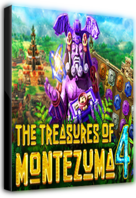 The Treasures of Montezuma 4 Steam Key GLOBAL