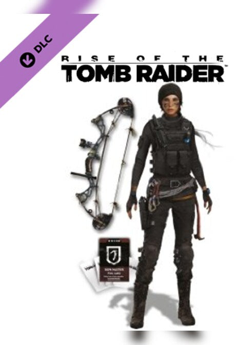 Rise of the Tomb Raider - Tactical Survivor Pack Xbox Live Key GLOBAL