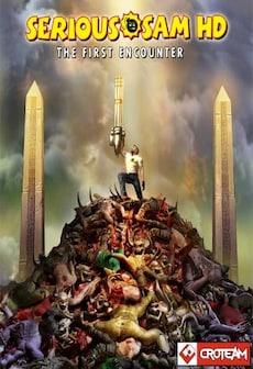 Serious Sam HD: The First Encounter (PC) - Steam Key - GLOBAL