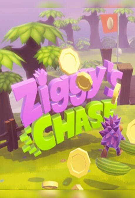 Ziggy's Chase VR Steam Key GLOBAL