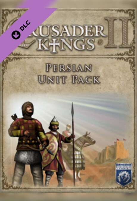 Crusader Kings II - Persian Unit Pack Steam Key GLOBAL