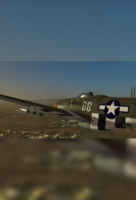 DCS: P-51D Mustang Key GLOBAL