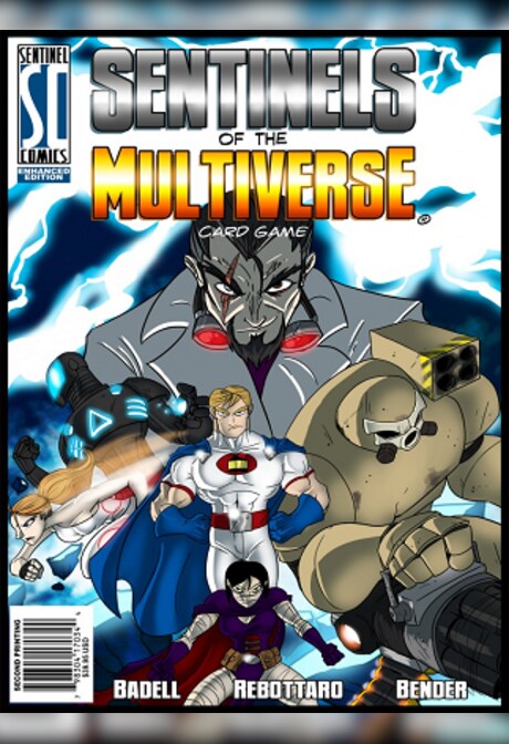 Sentinels of the Multiverse Steam Key GLOBAL