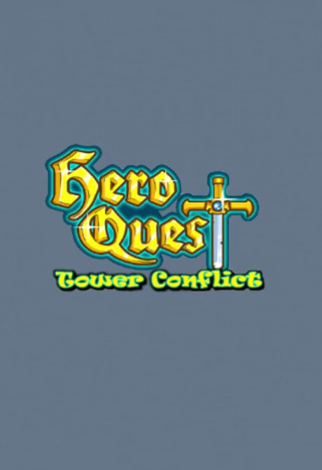 Hero Quest: Tower Conflict Steam Gift GLOBAL