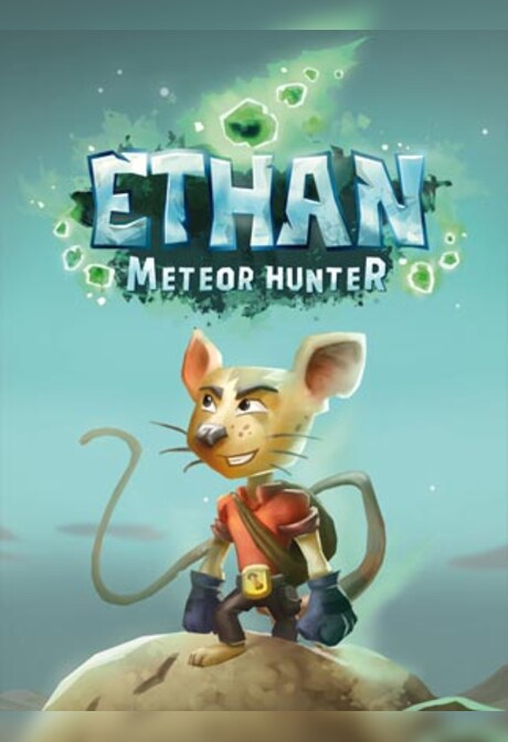 Ethan: Meteor Hunter (PC) - Steam Key - GLOBAL