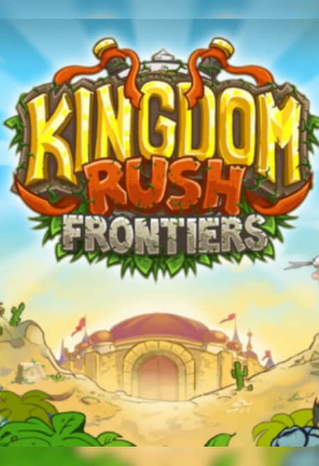 Kingdom Rush Frontiers (PC) - Steam Gift - GLOBAL