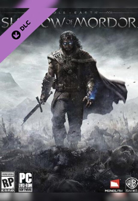 Middle-earth: Shadow of Mordor - Skull Crushers Warband Steam Gift GLOBAL