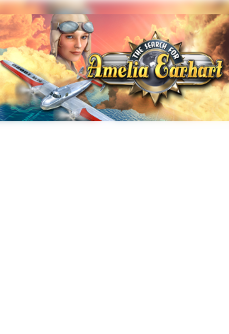 The Search for Amelia Earhart Steam Key GLOBAL