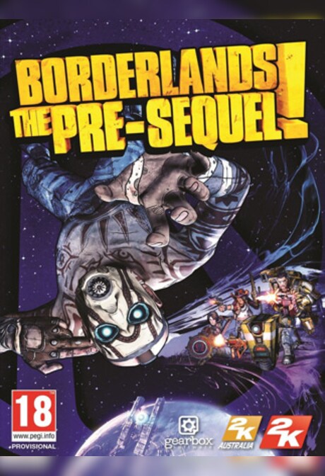 Borderlands: The Pre-Sequel + Season Pass Steam Key GLOBAL