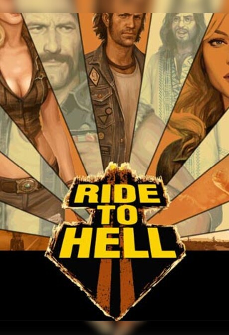 Ride to Hell: Retribution Steam Key GLOBAL
