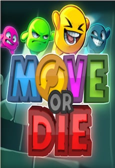 Move or Die Steam Gift GLOBAL