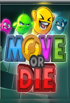 Move or Die Steam Gift GLOBAL