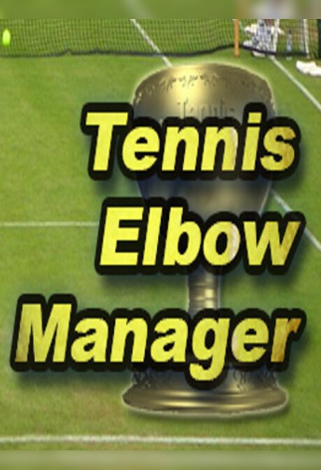 Tennis Elbow Manager Steam Gift GLOBAL
