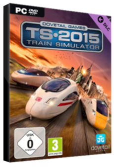 Train Simulator: NEC: New York-New Haven Route Steam Key GLOBAL