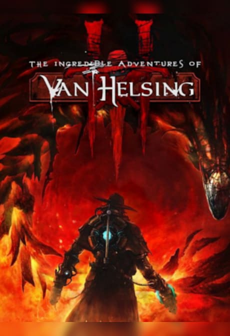 The Incredible Adventures of Van Helsing III GOG.COM Key GLOBAL