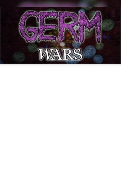 Germ Wars Steam Key GLOBAL
