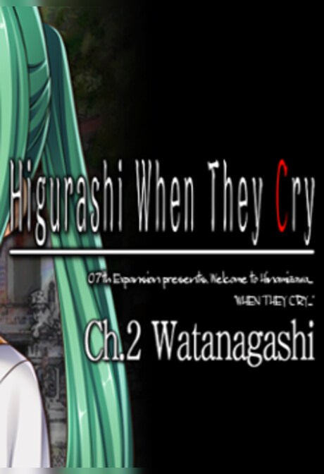 Higurashi When They Cry Hou - Ch.2 Watanagashi Steam Key GLOBAL