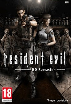 Resident Evil / biohazard HD REMASTER (PC) - Steam Key - CIS
