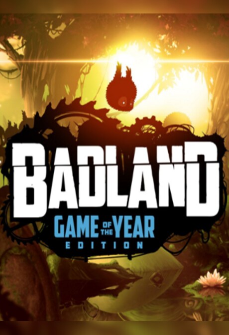 BADLAND: Game of the Year Edition Steam Key GLOBAL