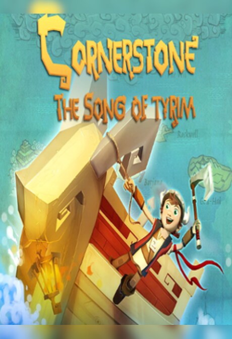 Cornerstone: The Song of Tyrim Steam Key GLOBAL