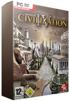 Sid Meier's Civilization IV Steam MAC Key GLOBAL