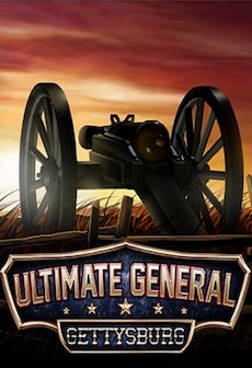 Ultimate General: Gettysburg Steam Gift EUROPE