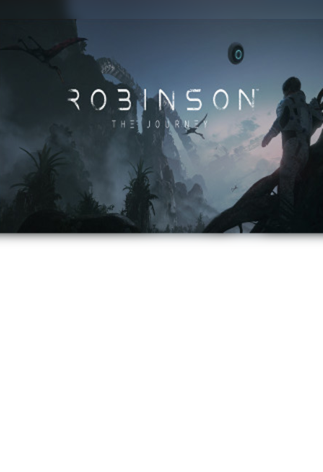 Robinson: The Journey Steam Key GLOBAL